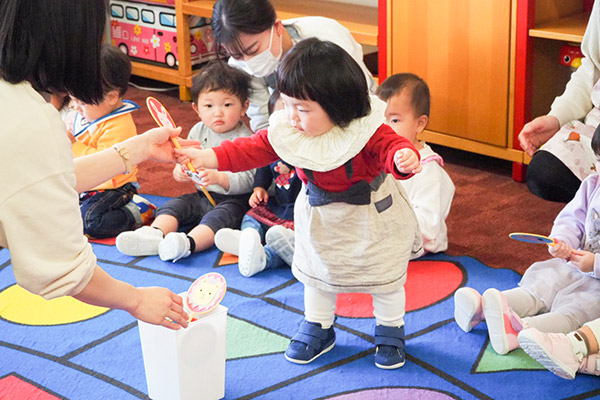 幼児教室MIEイメージ