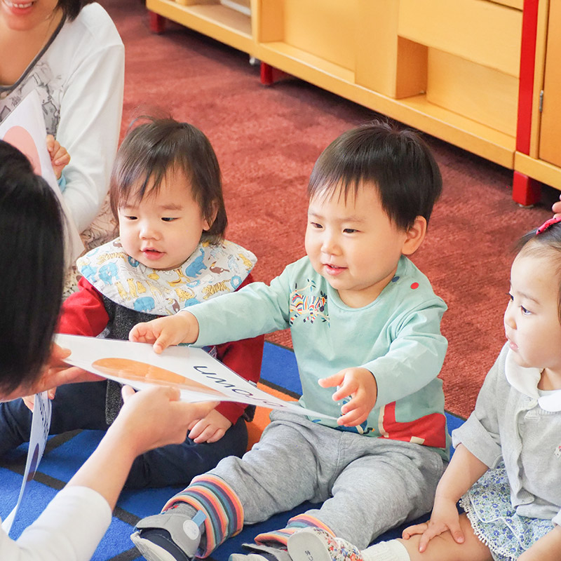 幼児教室MIEイメージ