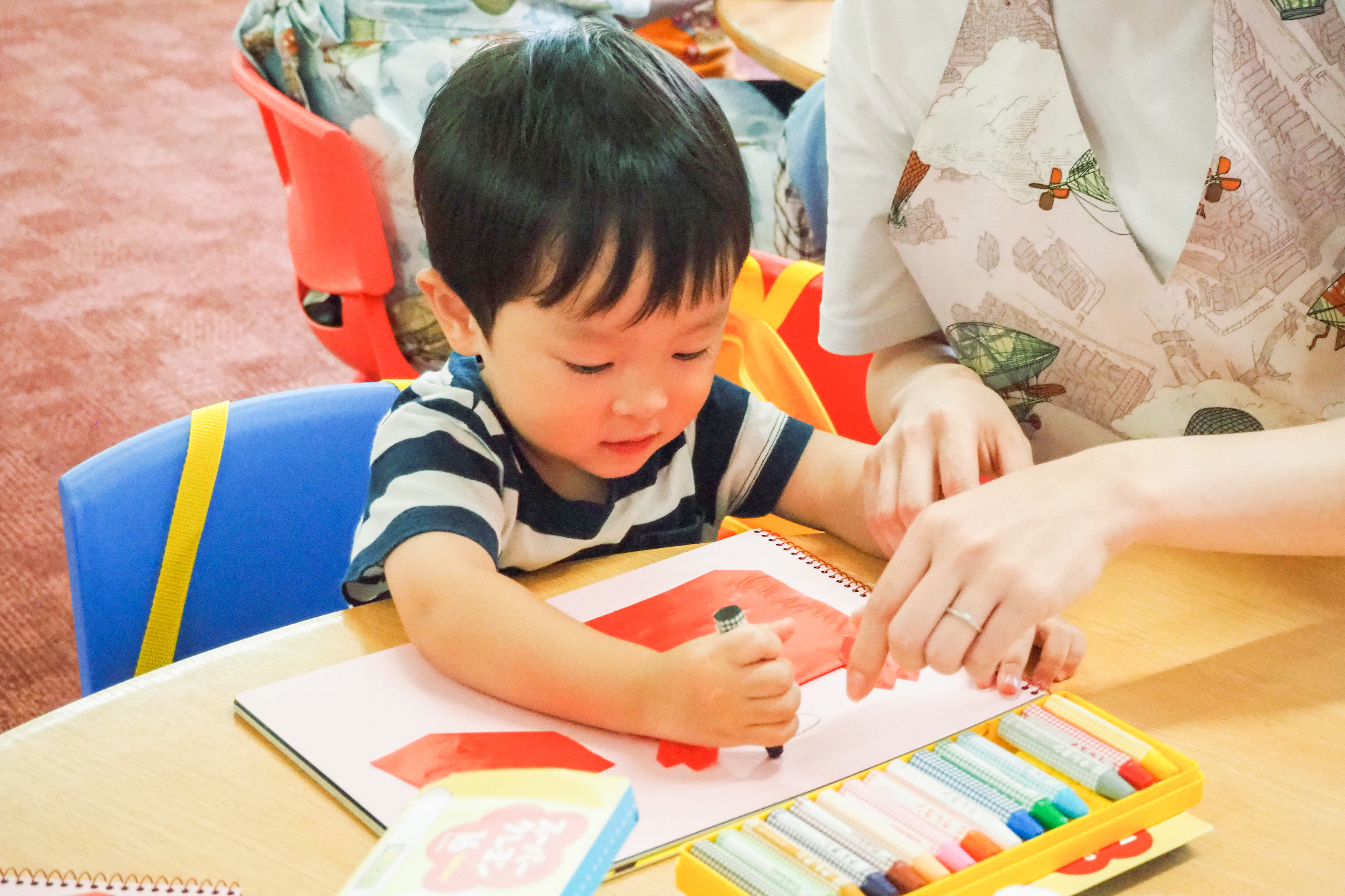 kids stationイメージ