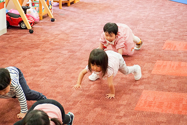 kids stationイメージ