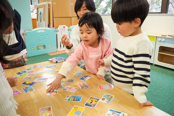 企業主導型保育園MIEイメージ