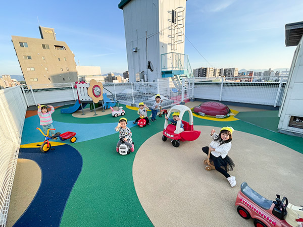 広島市認可保育園MIEイメージ