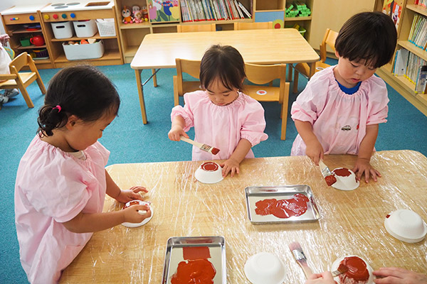 広島市認可保育園MIEイメージ