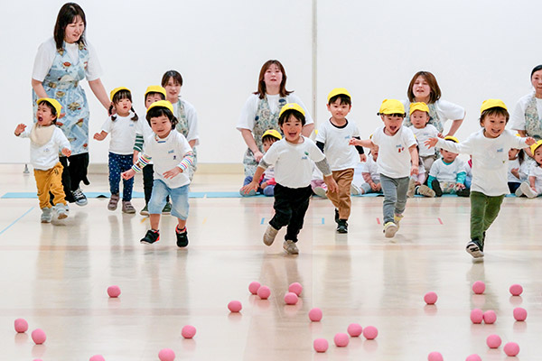 運動会