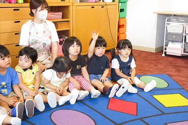 MIEの様子