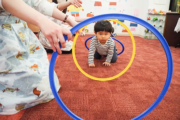 MIEの様子