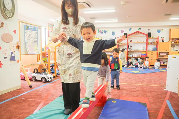 MIEの様子