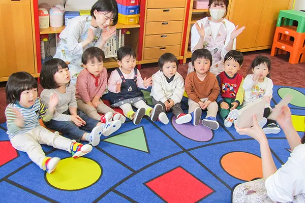 MIEの様子