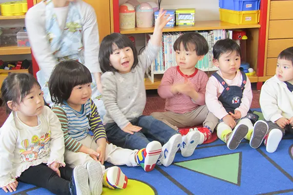 MIEの様子