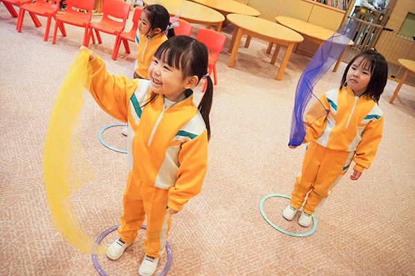 MIE幼児園イメージ