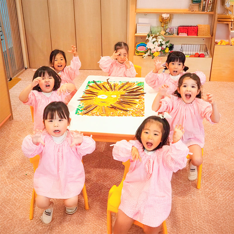 MIE幼児園イメージ