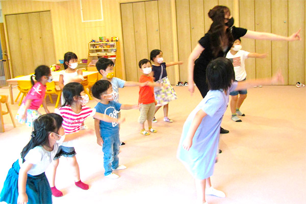 音楽教育プログラムイメージ